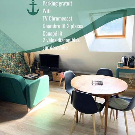 Appartement Cosy 1 Chambre 생말로 외부 사진