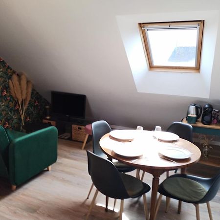 Appartement Cosy 1 Chambre 생말로 외부 사진