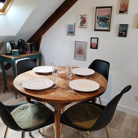 Appartement Cosy 1 Chambre 생말로 외부 사진