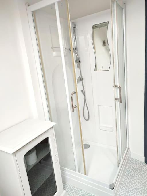 Appartement Cosy 1 Chambre 생말로 외부 사진