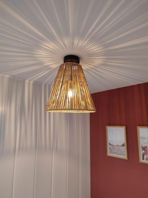 Appartement Cosy 1 Chambre 생말로 외부 사진