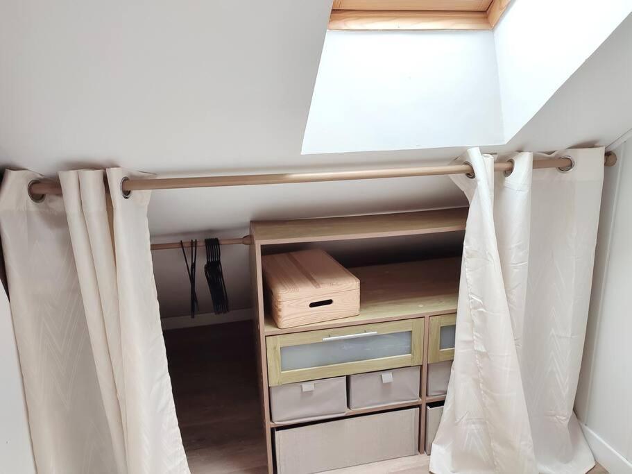 Appartement Cosy 1 Chambre 생말로 외부 사진