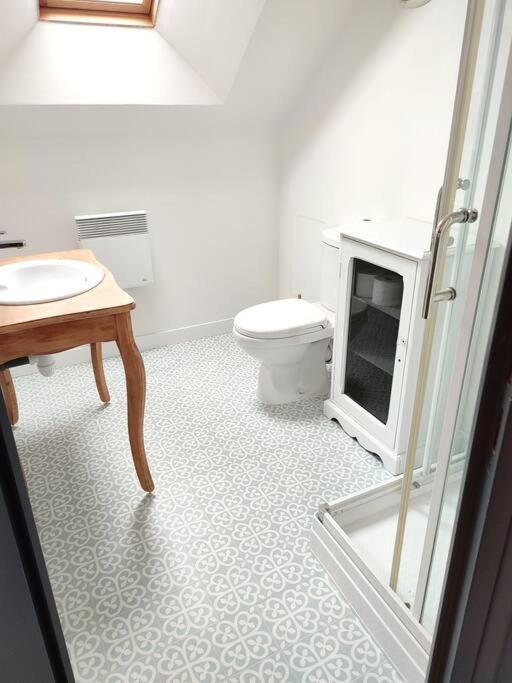 Appartement Cosy 1 Chambre 생말로 외부 사진