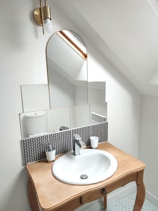 Appartement Cosy 1 Chambre 생말로 외부 사진