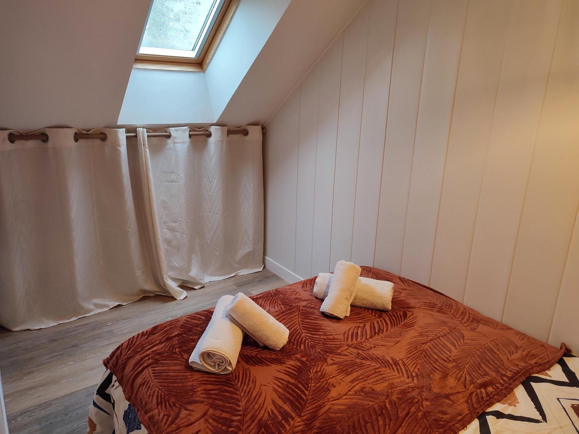 Appartement Cosy 1 Chambre 생말로 외부 사진