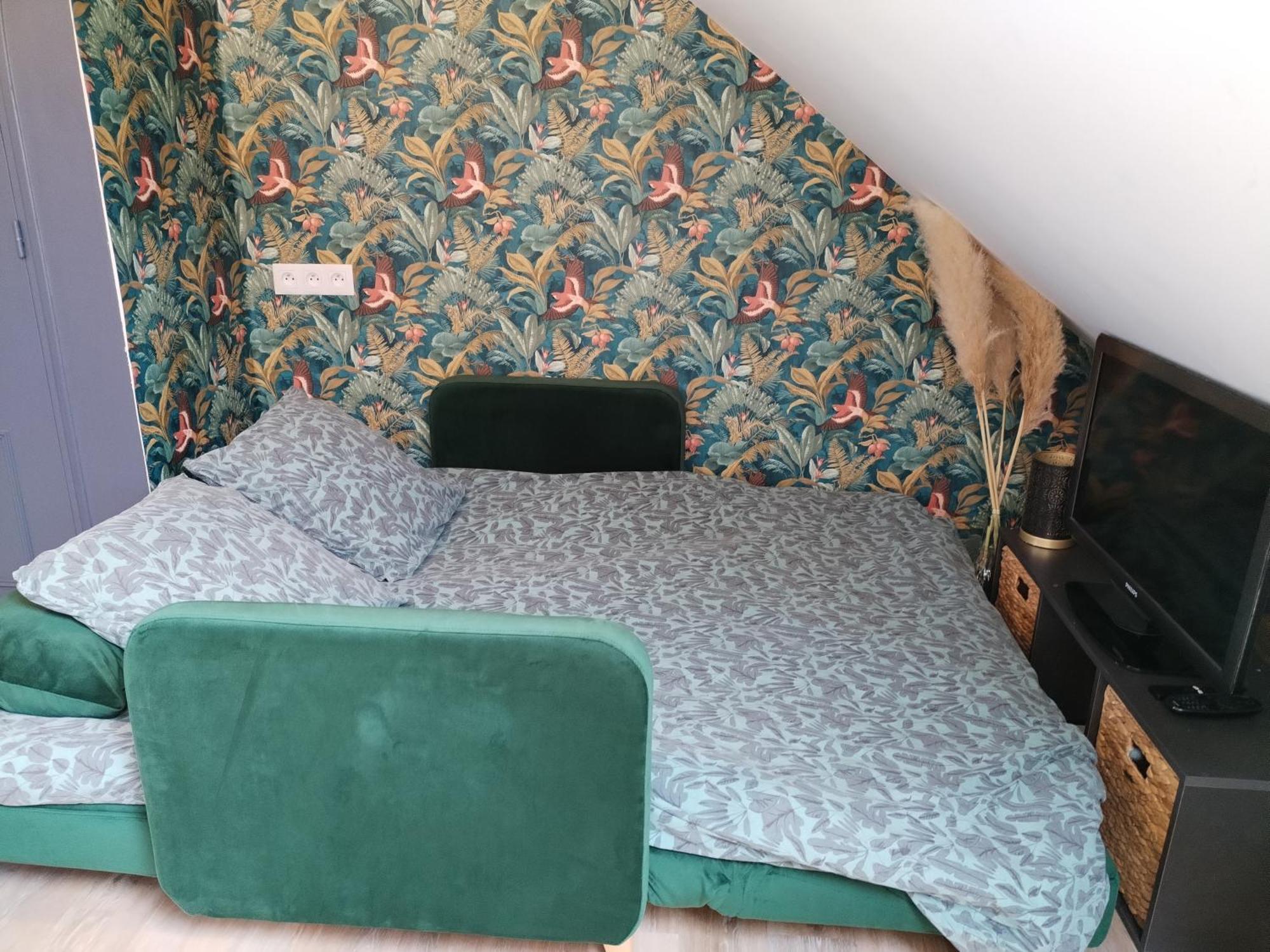 Appartement Cosy 1 Chambre 생말로 외부 사진