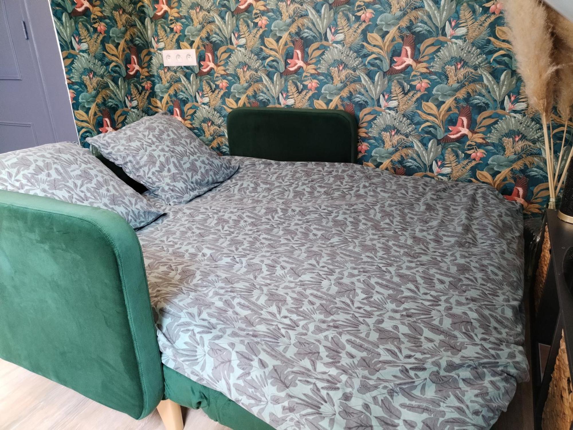 Appartement Cosy 1 Chambre 생말로 외부 사진